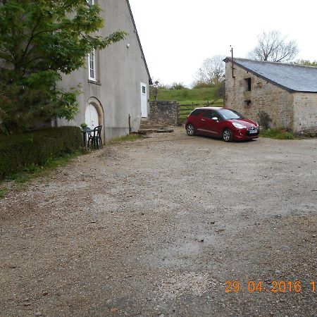 Ferme Manoir La Fiere Bed and Breakfast Sainte-Mère-Église Buitenkant foto